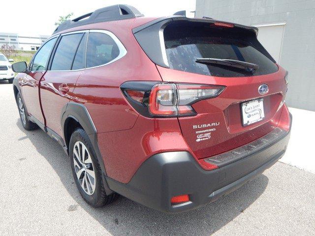 new 2025 Subaru Outback car, priced at $35,700