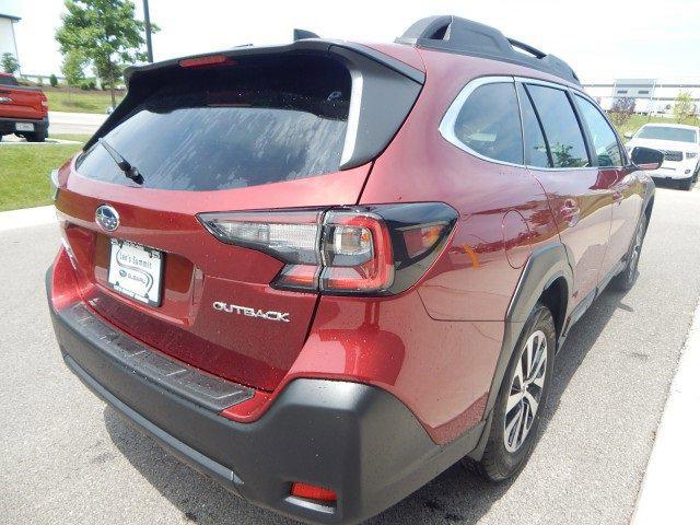 new 2025 Subaru Outback car, priced at $35,700