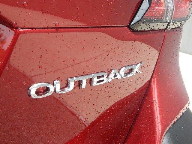 new 2025 Subaru Outback car, priced at $35,700