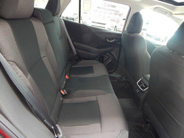 new 2025 Subaru Outback car, priced at $35,700