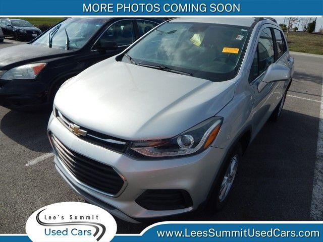 used 2018 Chevrolet Trax car, priced at $16,900