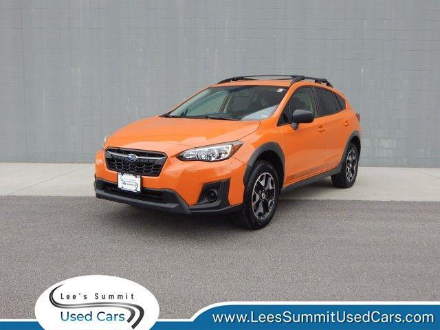 used 2018 Subaru Crosstrek car, priced at $16,297