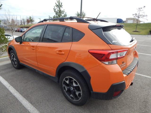 used 2018 Subaru Crosstrek car, priced at $16,299