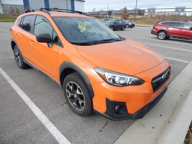 used 2018 Subaru Crosstrek car, priced at $16,299