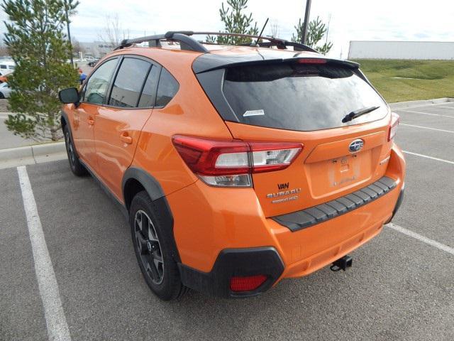 used 2018 Subaru Crosstrek car, priced at $16,299