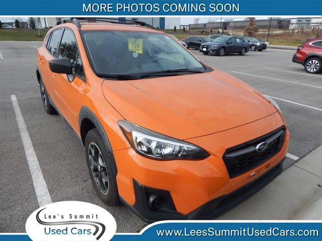 used 2018 Subaru Crosstrek car, priced at $16,299