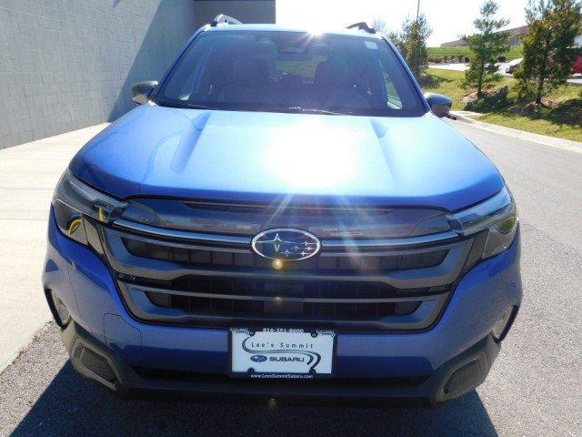 new 2026 Subaru Forester car, priced at $41,615