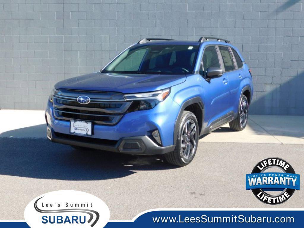 new 2026 Subaru Forester car, priced at $41,615