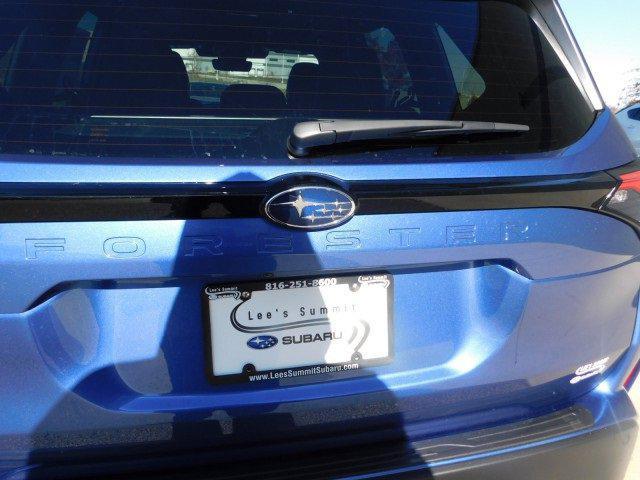 new 2026 Subaru Forester car, priced at $41,615