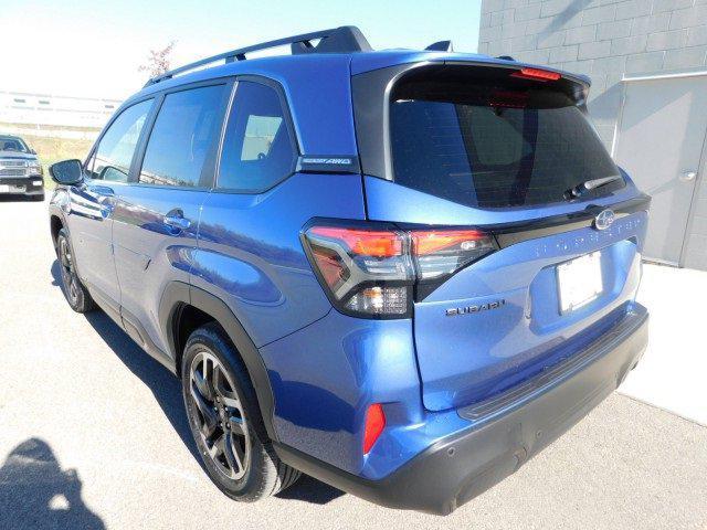 new 2026 Subaru Forester car, priced at $41,615