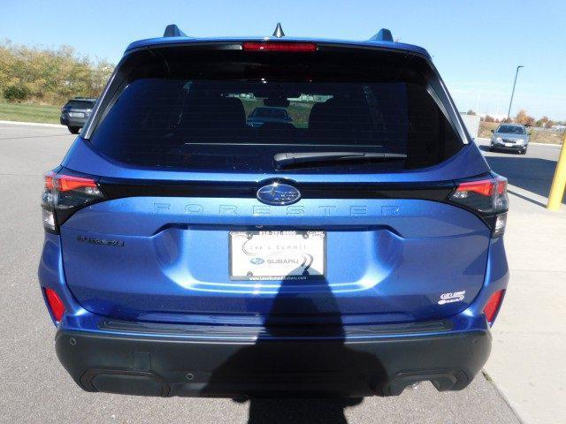 new 2026 Subaru Forester car, priced at $41,615