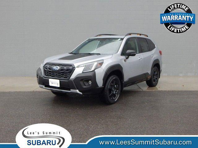 new 2024 Subaru Forester car, priced at $36,551