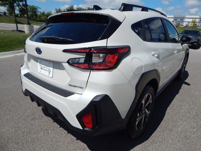 new 2025 Subaru Crosstrek car, priced at $30,419
