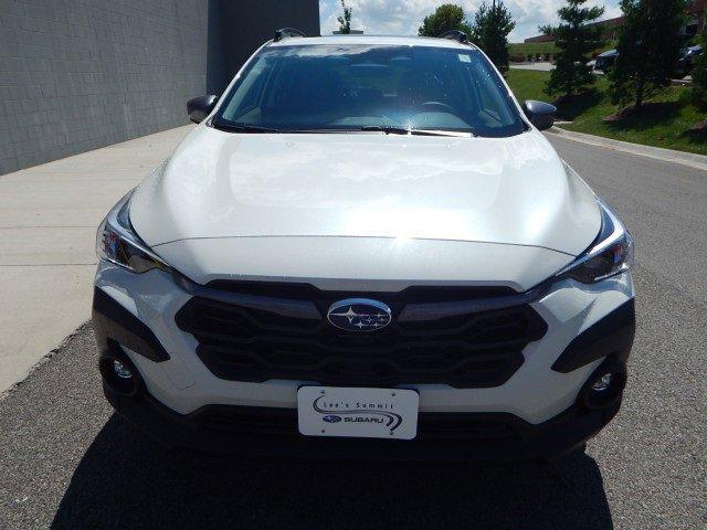 new 2025 Subaru Crosstrek car, priced at $30,419