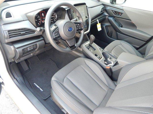 new 2025 Subaru Crosstrek car, priced at $30,419
