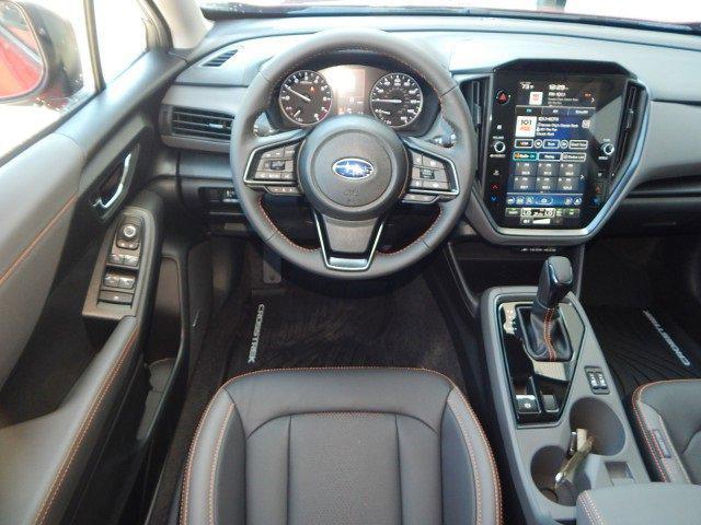 new 2025 Subaru Crosstrek car, priced at $33,582