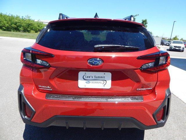 new 2025 Subaru Crosstrek car, priced at $33,582