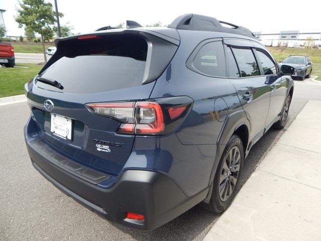 used 2023 Subaru Outback car, priced at $30,499