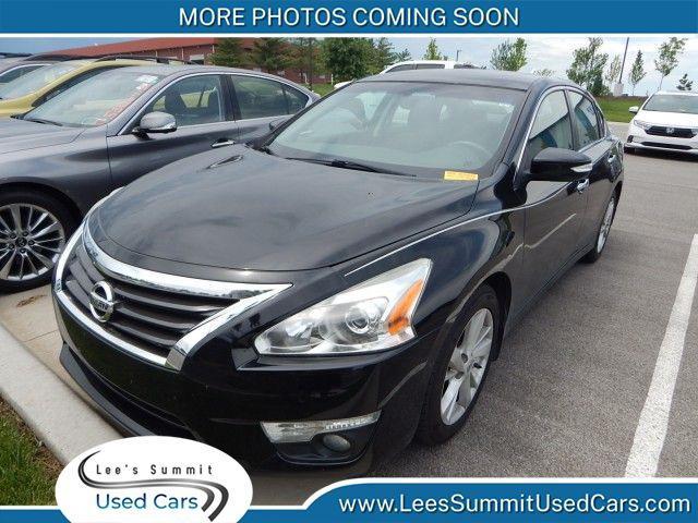 used 2015 Nissan Altima car, priced at $13,900
