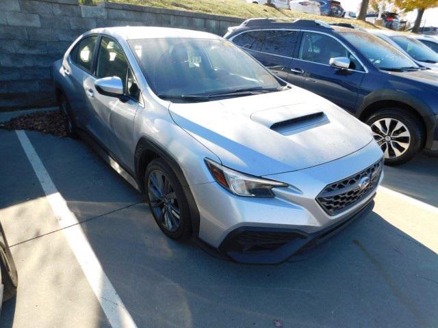 used 2022 Subaru WRX car, priced at $25,599