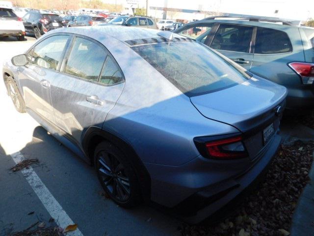 used 2022 Subaru WRX car, priced at $25,599