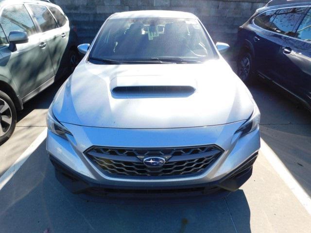 used 2022 Subaru WRX car, priced at $25,599
