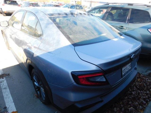 used 2022 Subaru WRX car, priced at $25,599