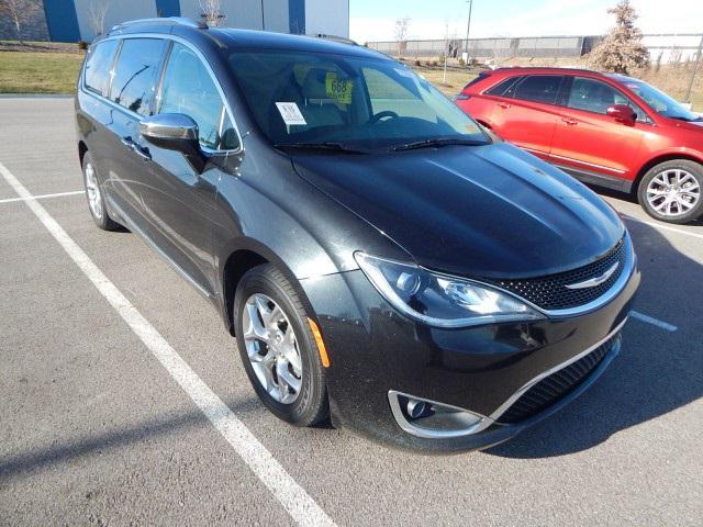 used 2019 Chrysler Pacifica car, priced at $24,299