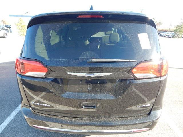 used 2019 Chrysler Pacifica car, priced at $24,299