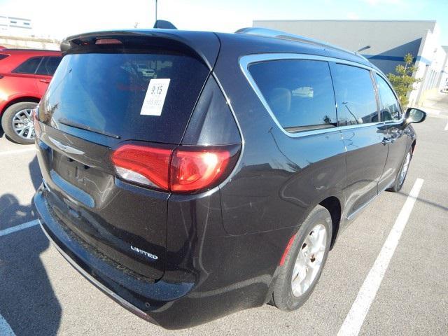 used 2019 Chrysler Pacifica car, priced at $24,299