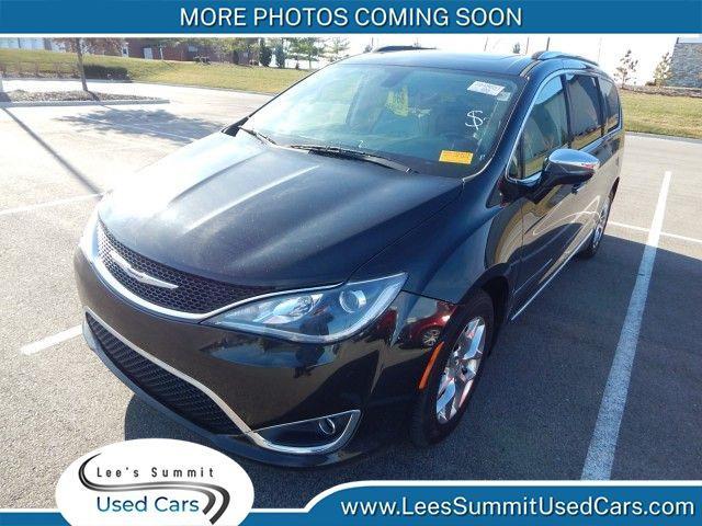 used 2019 Chrysler Pacifica car, priced at $24,299