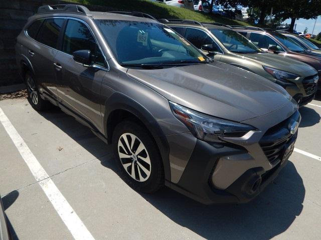 used 2024 Subaru Outback car, priced at $30,114