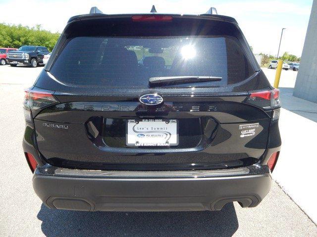 new 2025 Subaru Forester Hybrid car, priced at $36,965