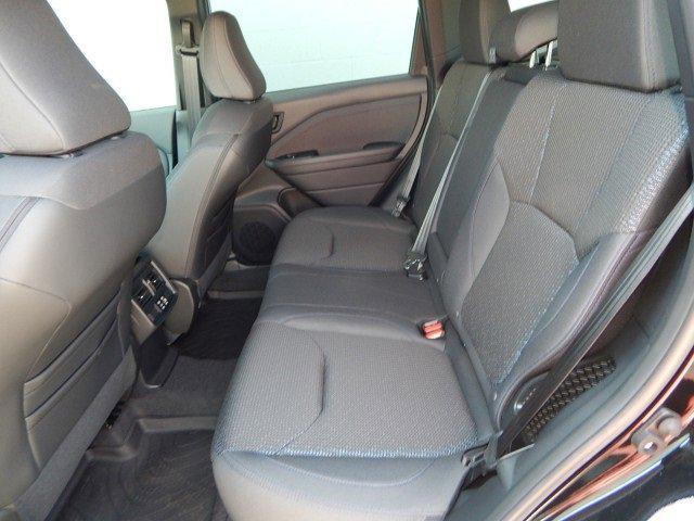 new 2025 Subaru Forester Hybrid car, priced at $36,965