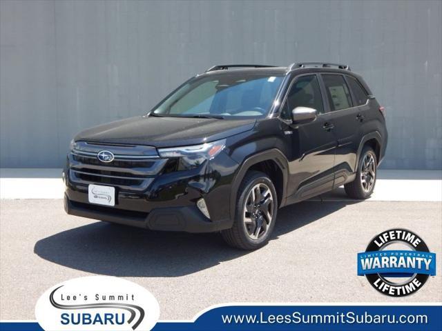 new 2025 Subaru Forester Hybrid car, priced at $36,965
