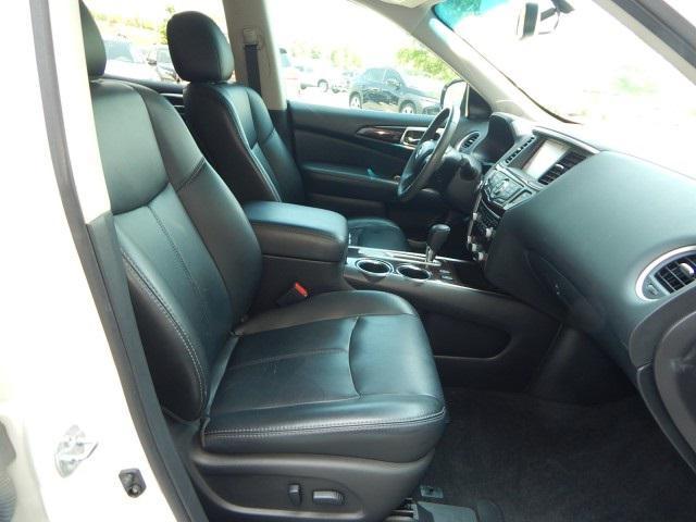 used 2016 Nissan Pathfinder car, priced at $11,599