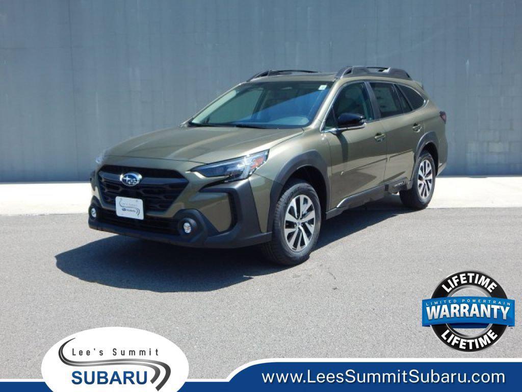 new 2025 Subaru Outback car, priced at $35,901
