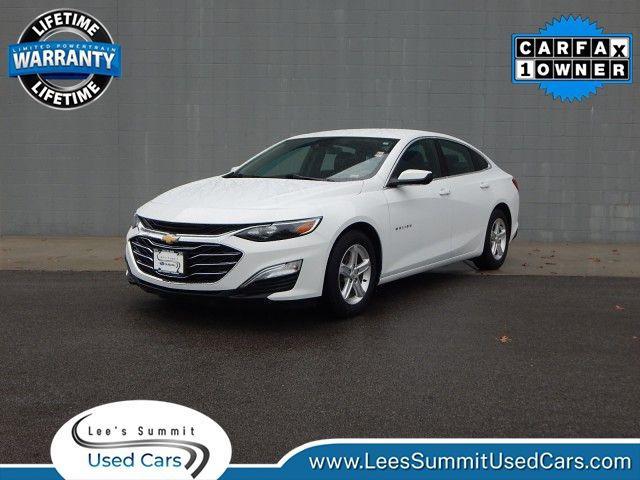 used 2023 Chevrolet Malibu car, priced at $17,899