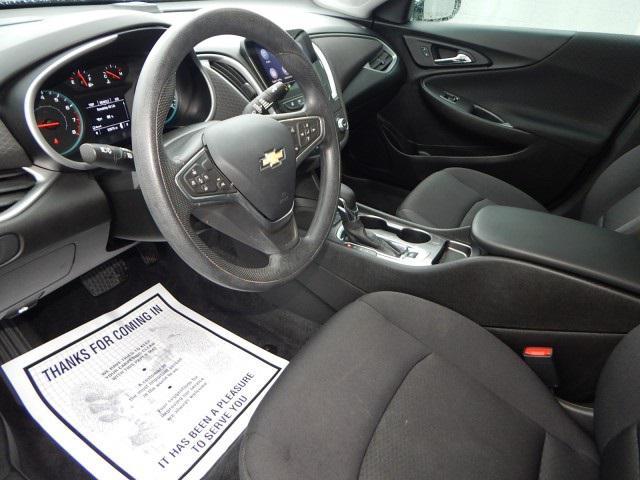 used 2023 Chevrolet Malibu car, priced at $17,898