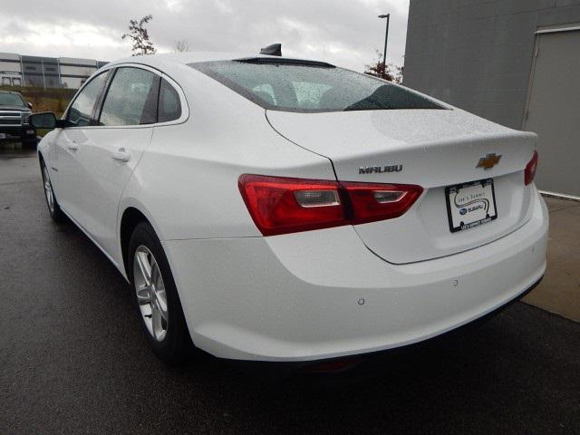 used 2023 Chevrolet Malibu car, priced at $17,898