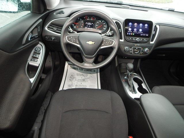 used 2023 Chevrolet Malibu car, priced at $17,898