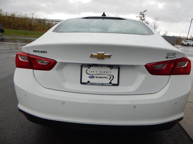 used 2023 Chevrolet Malibu car, priced at $17,898