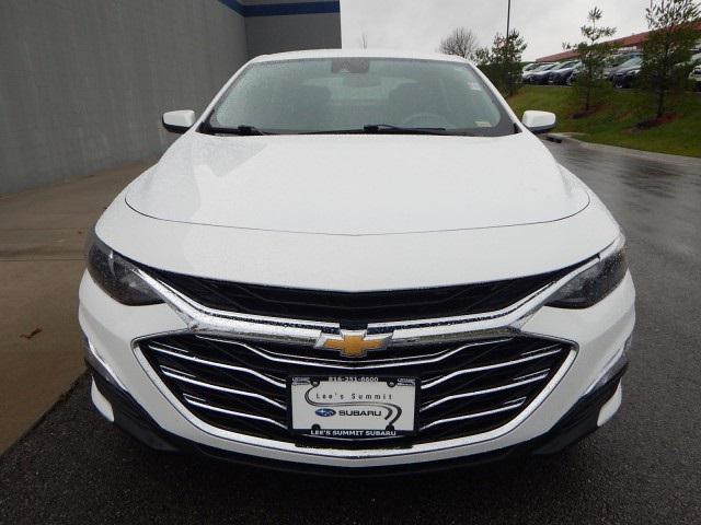 used 2023 Chevrolet Malibu car, priced at $17,898