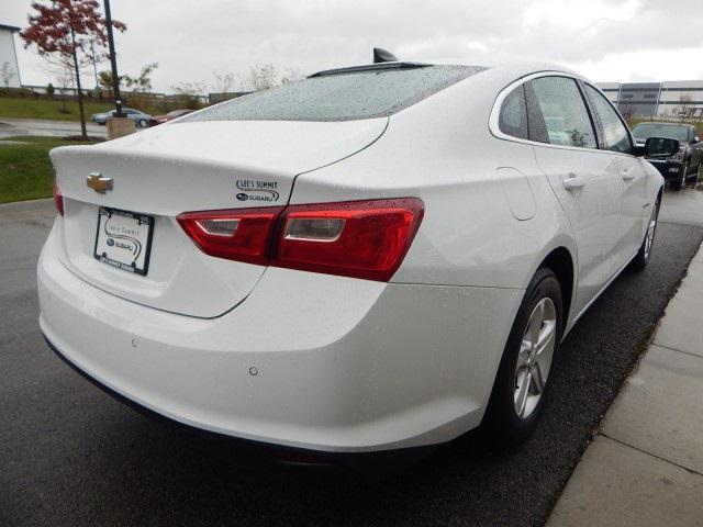 used 2023 Chevrolet Malibu car, priced at $17,898