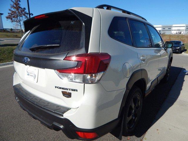 new 2024 Subaru Forester car, priced at $36,585