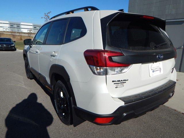 new 2024 Subaru Forester car, priced at $36,585