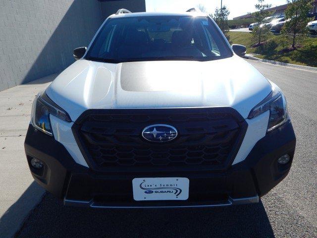 new 2024 Subaru Forester car, priced at $36,585