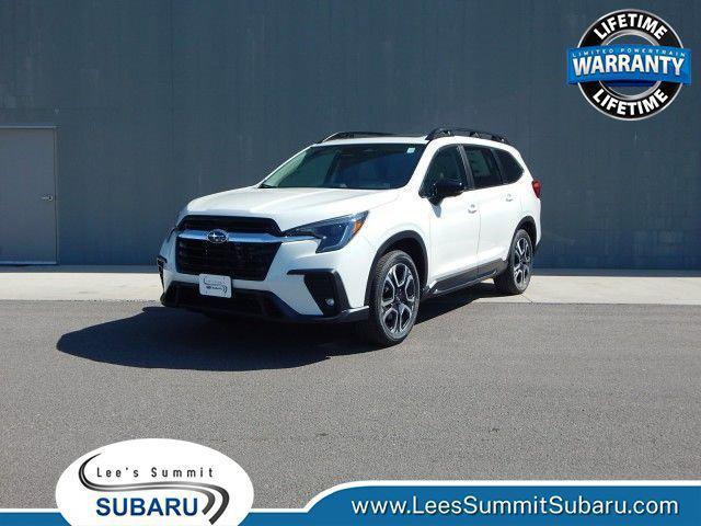 new 2024 Subaru Ascent car, priced at $44,018