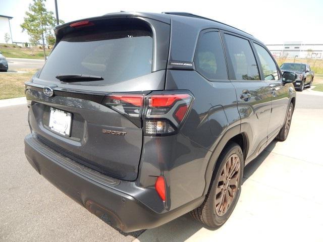 used 2025 Subaru Forester car, priced at $35,899