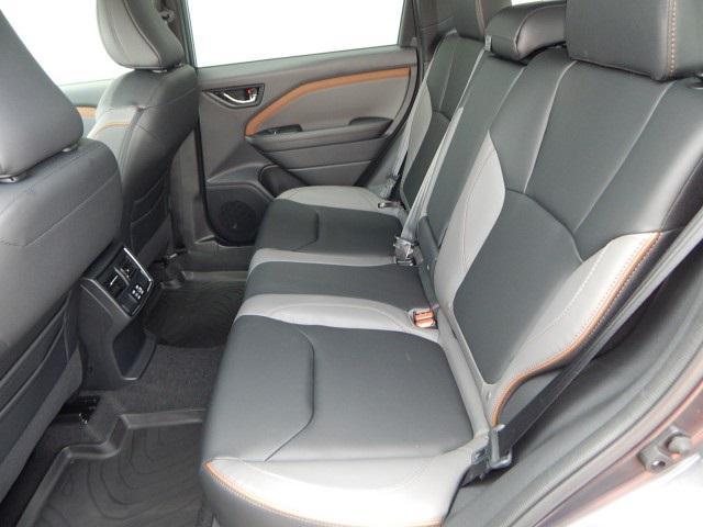 used 2025 Subaru Forester car, priced at $35,899